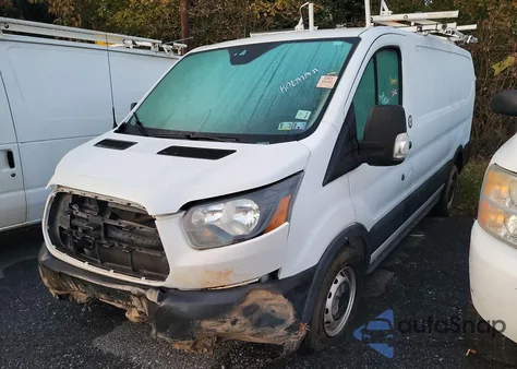 2017 Ford Transit T-250 из США, поврежденный, VIN 1FTYR1YM7HKB19248